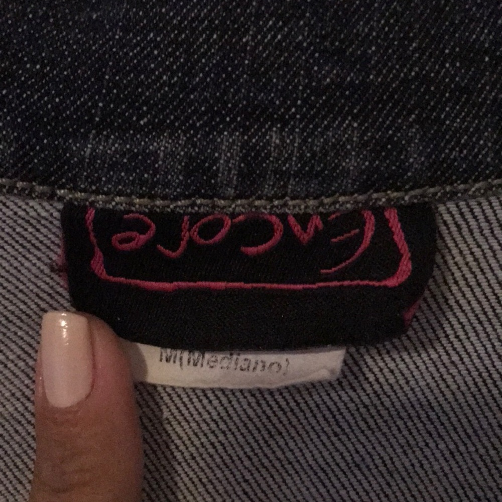 Jean jacket - Picture 3 of 3